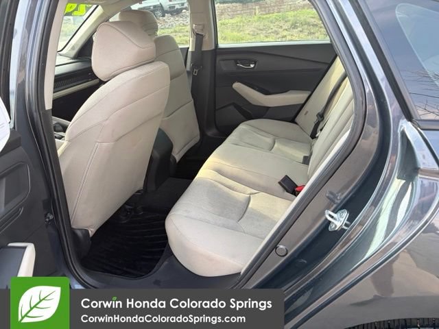 Used 2024 Honda Accord EX image 15