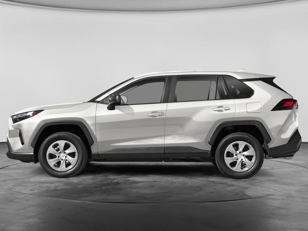 Used 2025 Toyota RAV4 LE AWD/4WD image 3