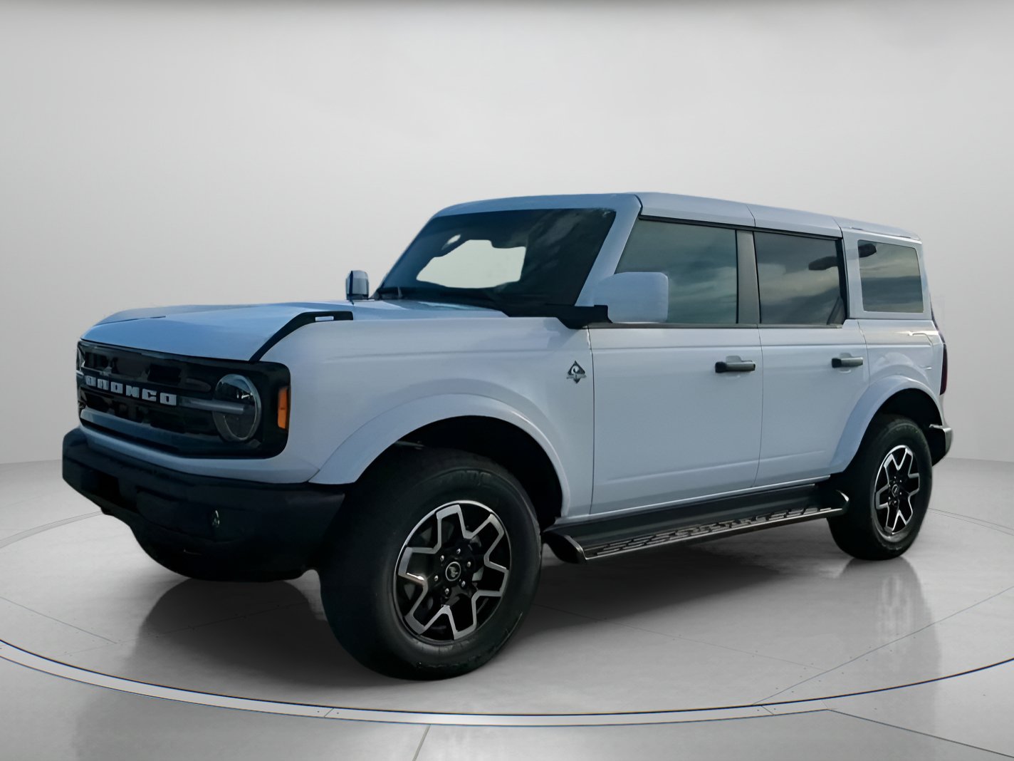 New 2026 Ford Bronco Outer Banks AWD/4WD image 13