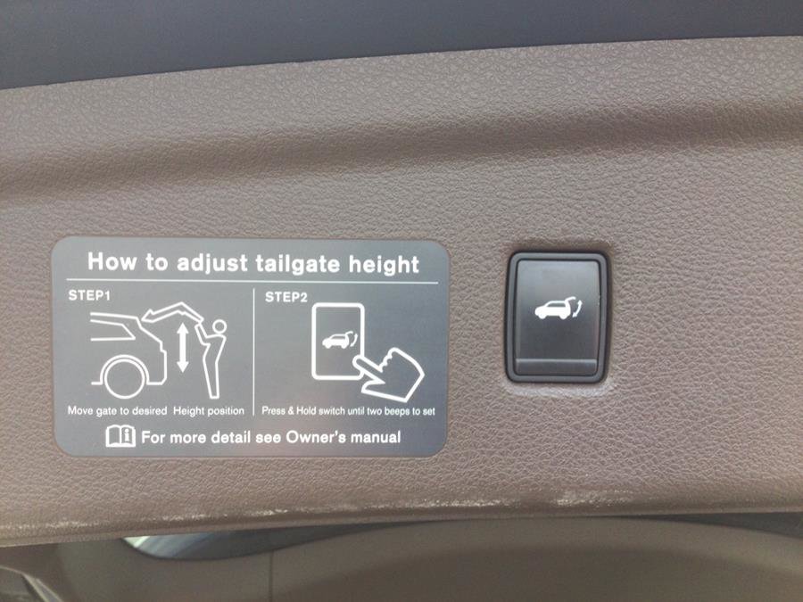 Used 2019 INFINITI QX50 Essential w/ Sensory Package image 25