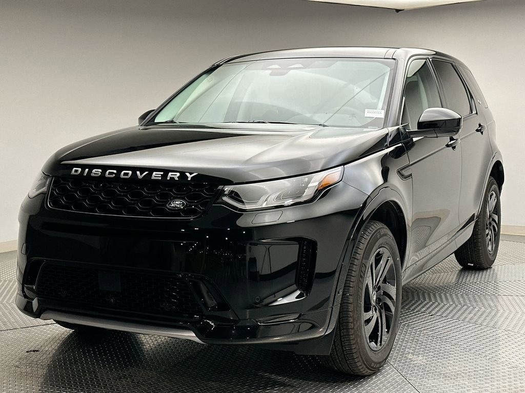 Used 2025 Land Rover Discovery Sport S