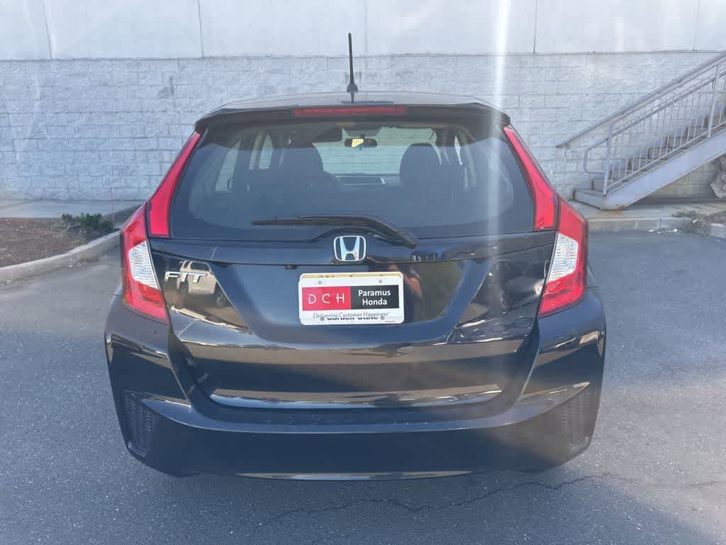 Used 2016 Honda Fit LX image 15