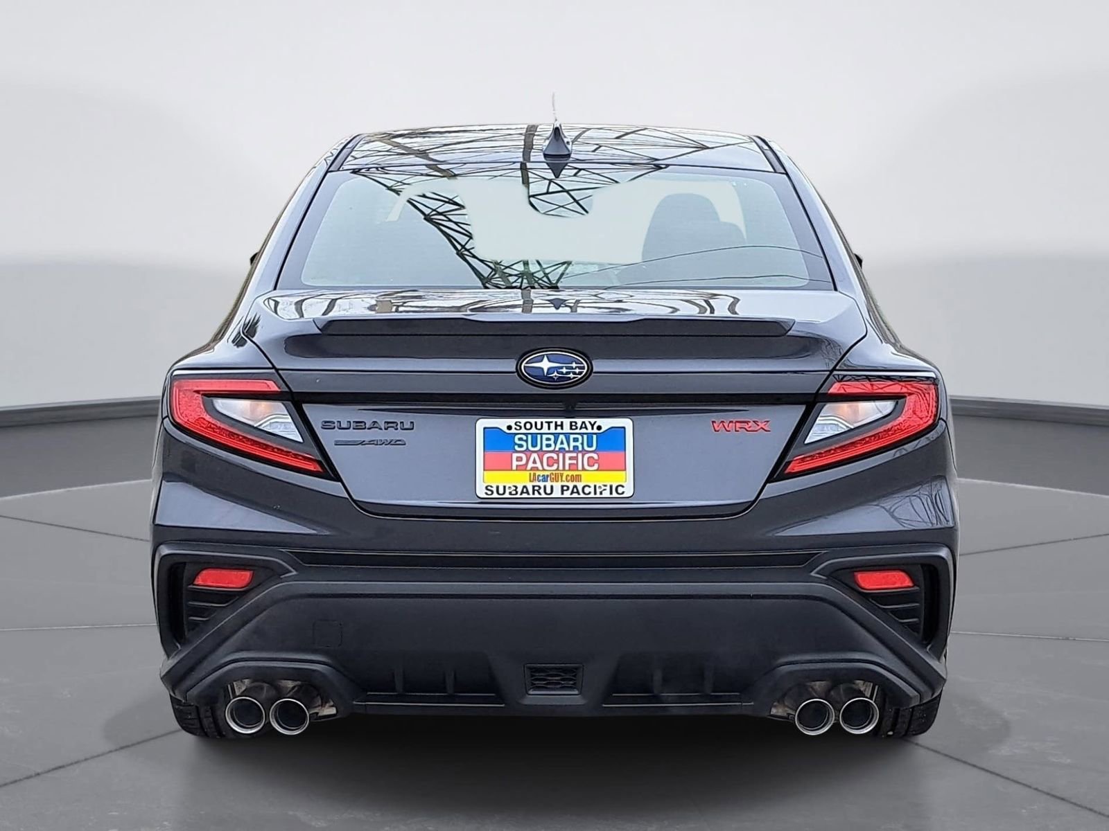 New 2026 Subaru WRX Premium AWD/4WD image 4