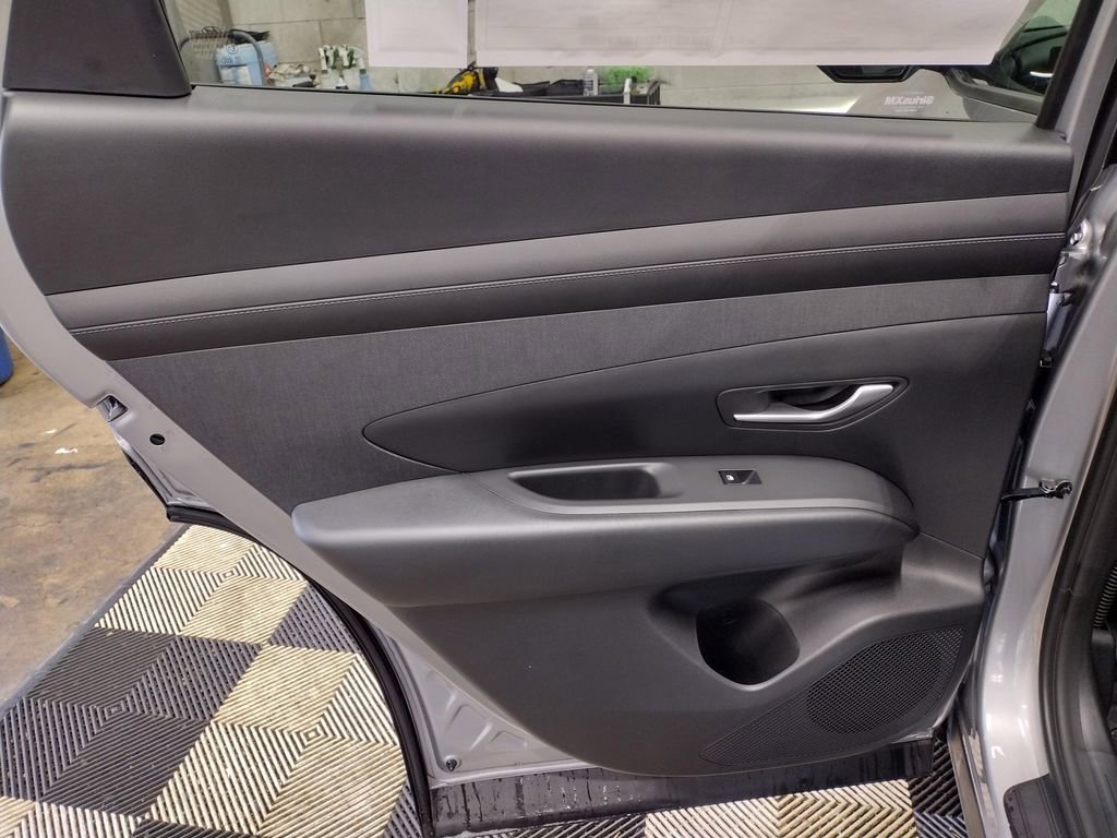 New 2025 Hyundai Tucson SEL image 30