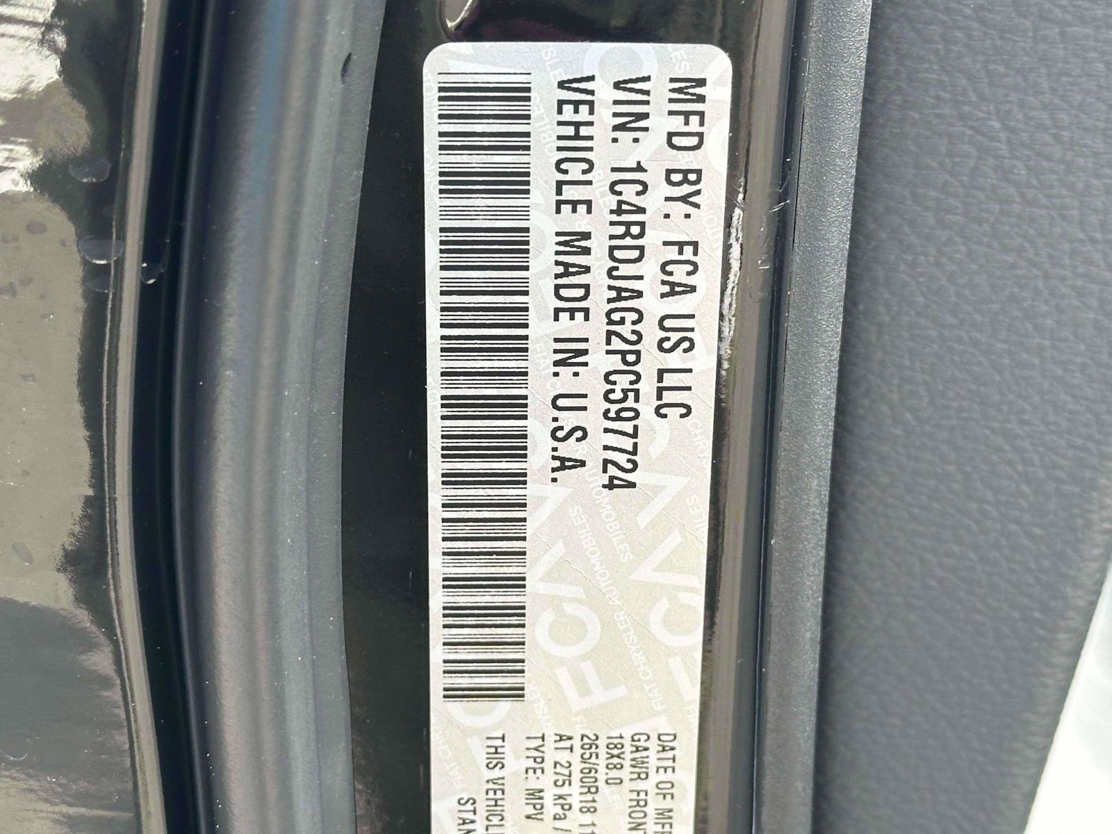 Used 2023 Dodge Durango SXT Launch Edition AWD/4WD image 29
