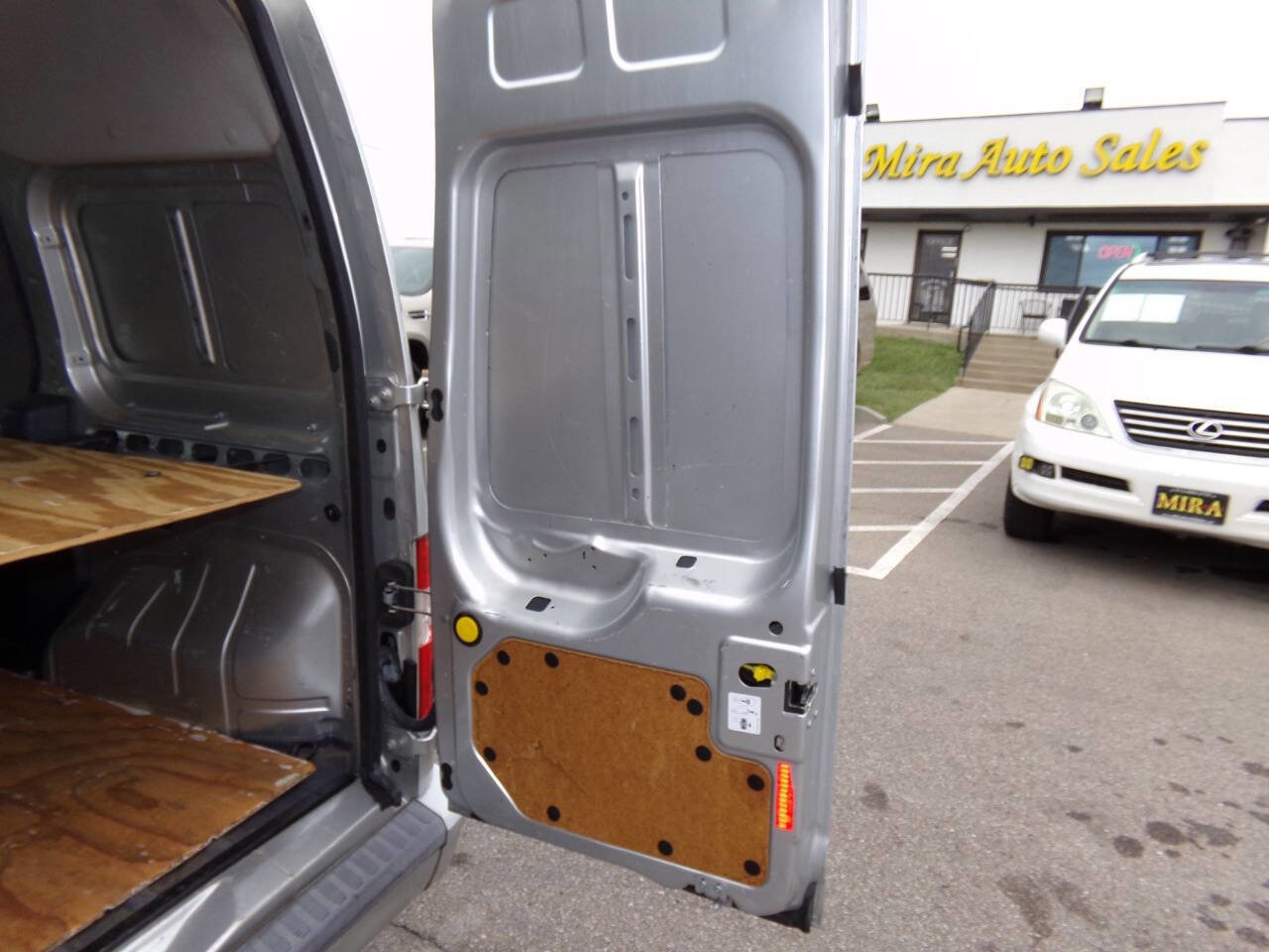 Used 2012 Ford Transit Connect XLT FWD image 27