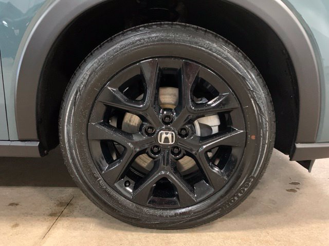 Certified 2024 Honda HR-V Sport image 31