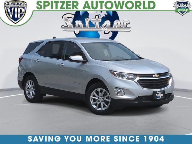 Used 2020 Chevrolet Equinox LT