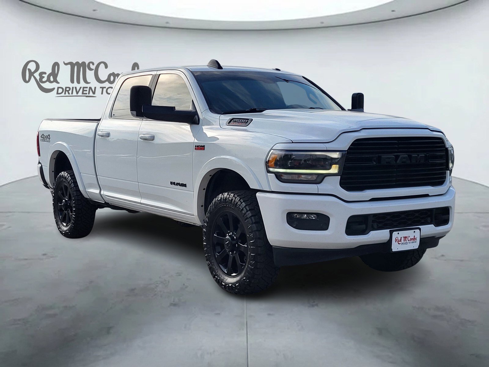Used 2022 RAM 2500 Laramie