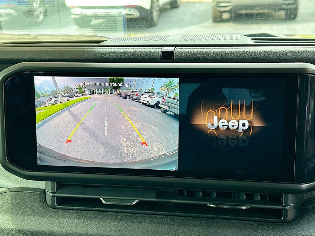 Used 2024 Jeep Wrangler Unlimited Sport w/ Convenience Group image 14