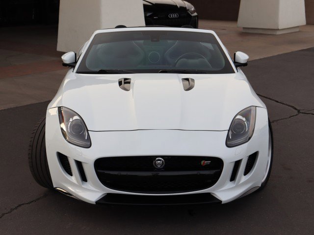 Used 2014 Jaguar F-TYPE S image 8