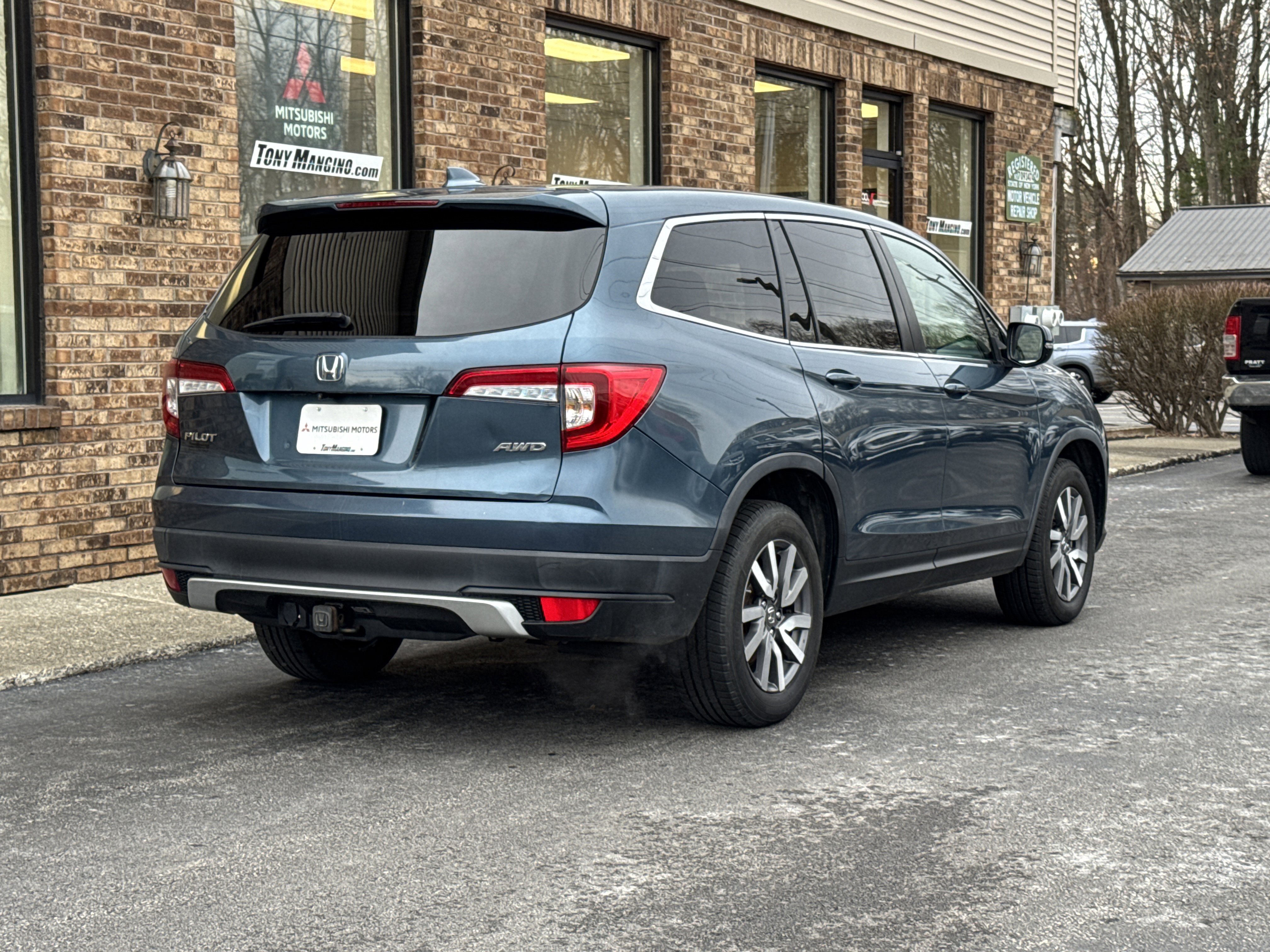 Used 2019 Honda Pilot EX-L image 5