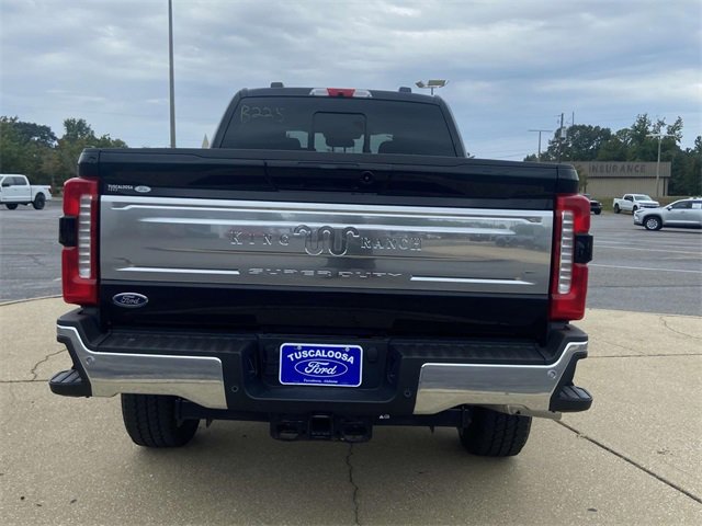 New 2026 Ford F350 King Ranch w/ Chrome Package image 3