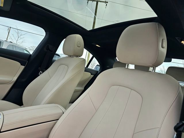Certified 2025 Mercedes-Benz CLA 250 4MATIC image 21