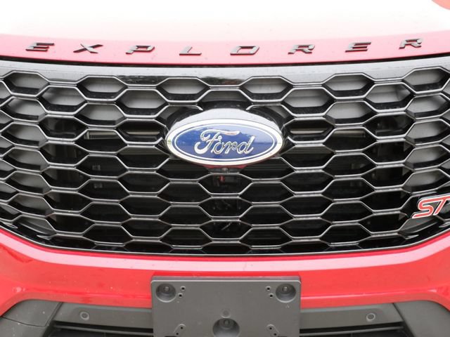 New 2026 Ford Explorer ST w/ Sun And Sound Package AWD/4WD image 31