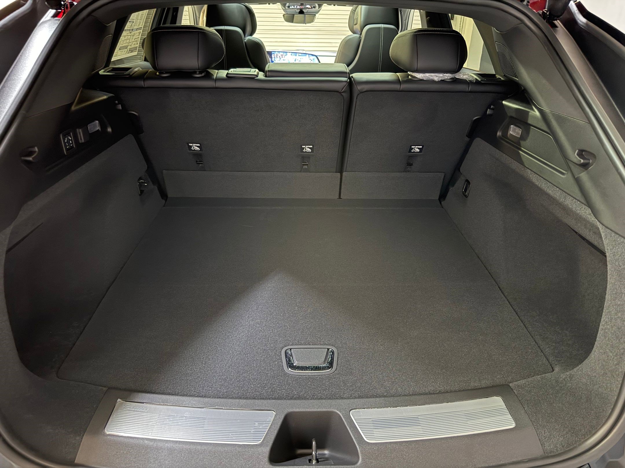 New 2025 Cadillac Lyriq Sport image 47