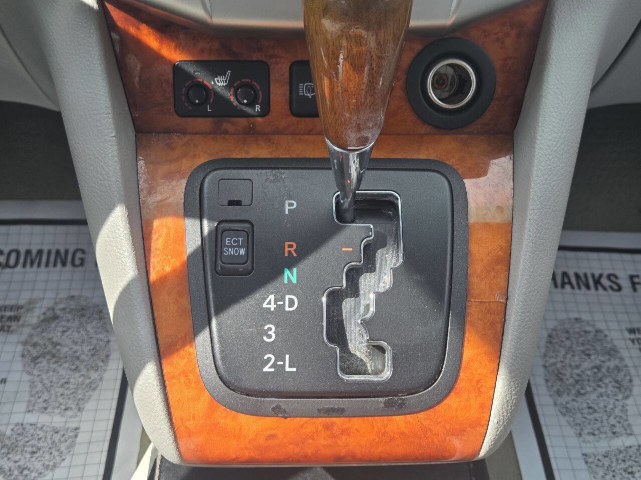 Used 2008 Lexus RX 350 AWD image 21