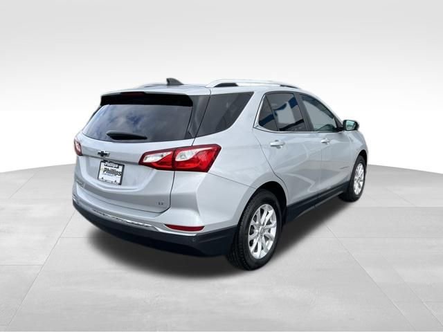 Used 2021 Chevrolet Equinox LT FWD image 12