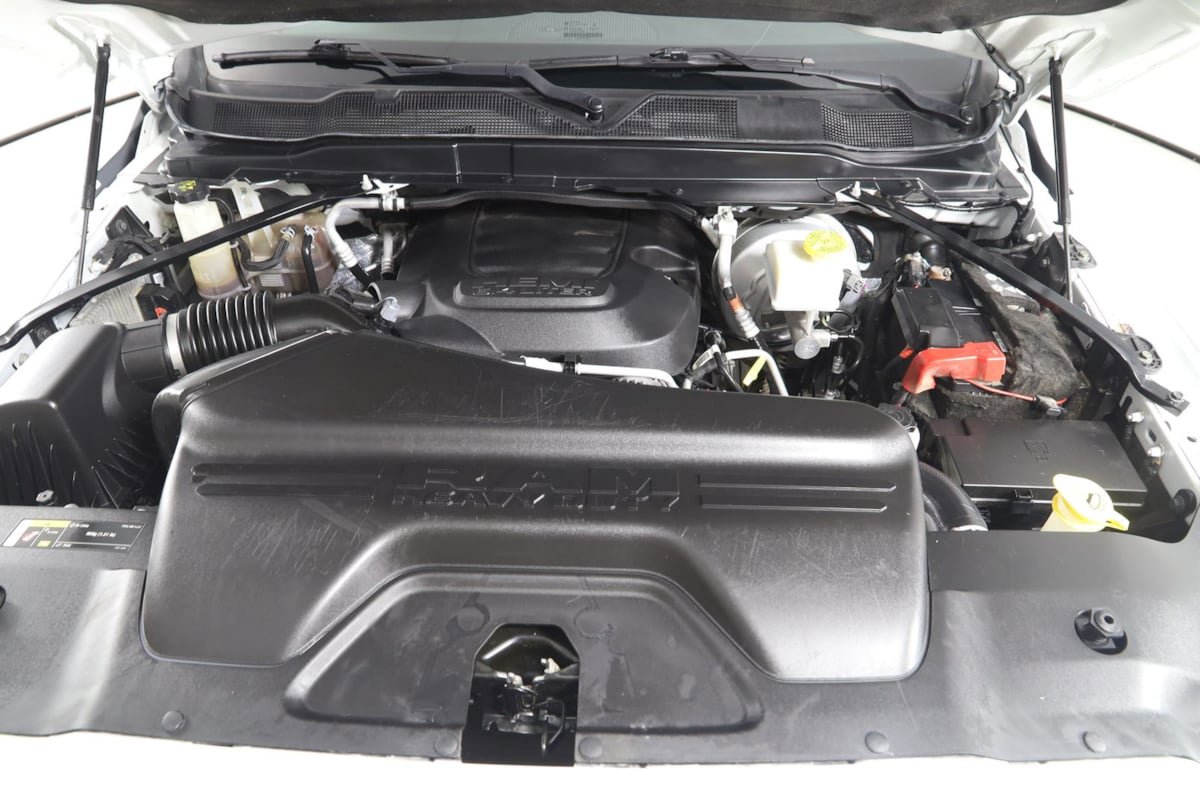 Used 2022 RAM 2500 Tradesman AWD/4WD image 50