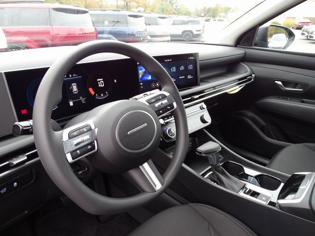 New 2026 Hyundai Tucson SEL image 12