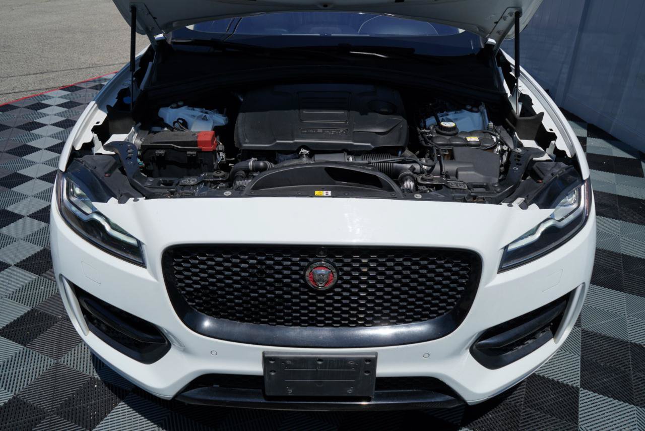 Used 2020 Jaguar F-PACE R-Sport AWD/4WD image 78