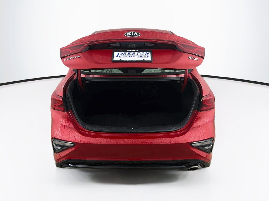 Used 2019 Kia Forte EX FWD image 6