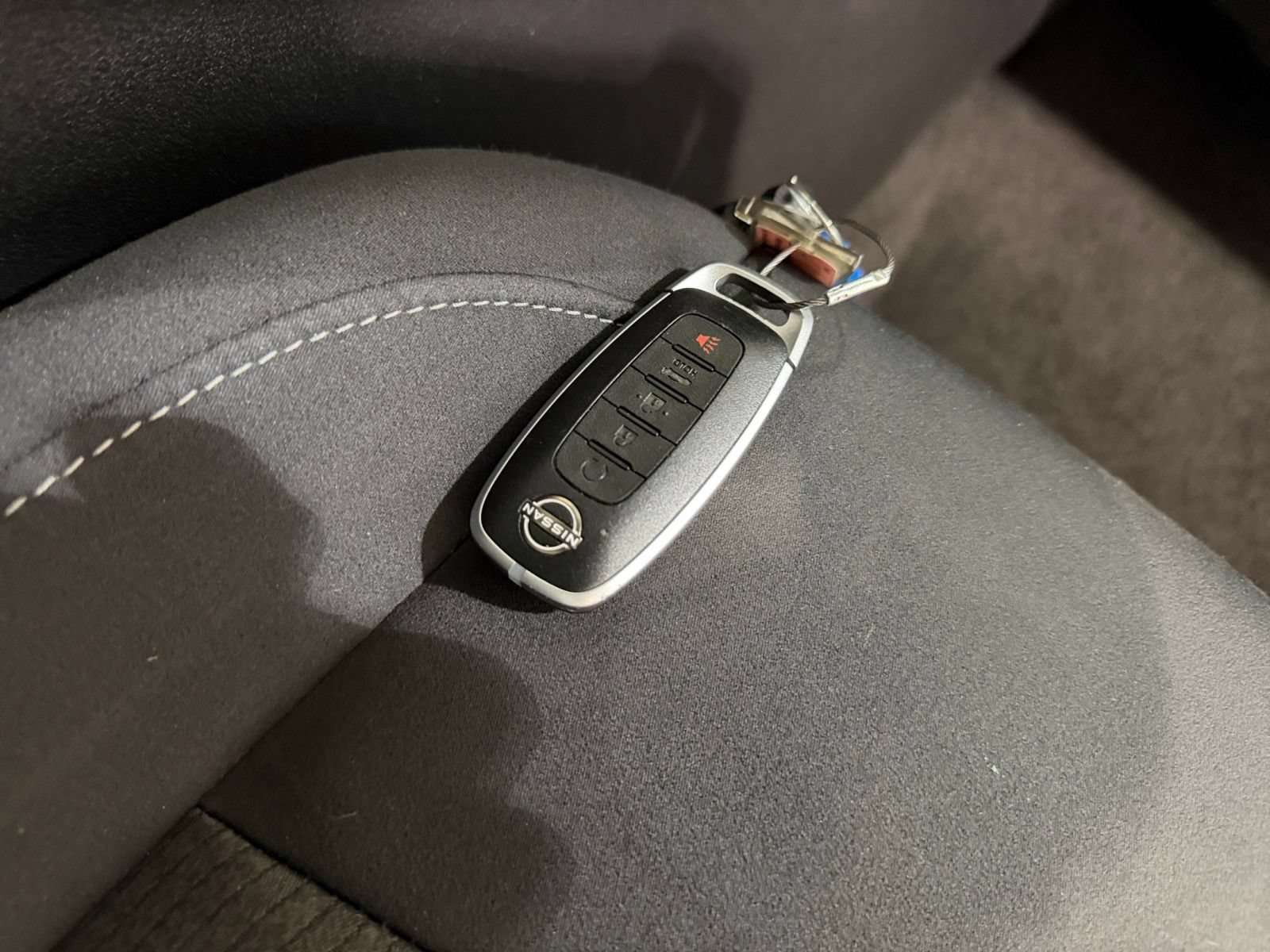 Used 2026 Nissan Altima 2.5 SV FWD image 20