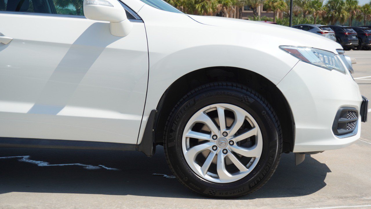 Used 2017 Acura RDX AWD image 9