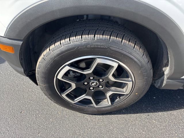 Used 2022 Ford Bronco Sport Big Bend w/ Convenience Package image 28