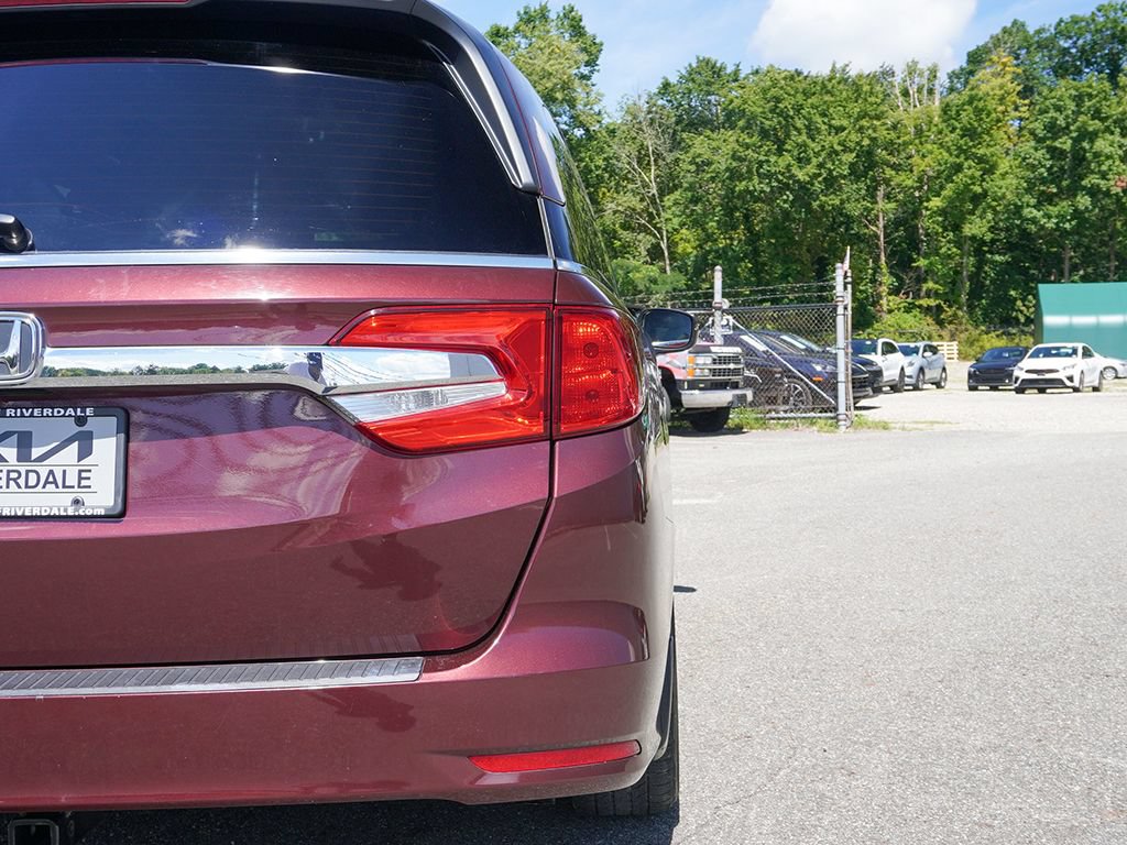 Used 2019 Honda Odyssey EX image 18