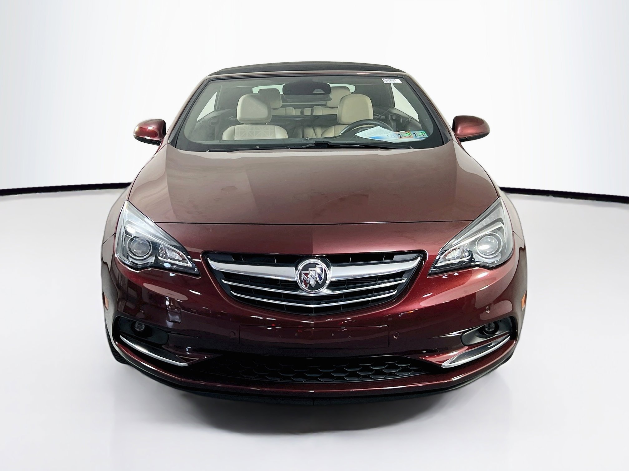 Used 2019 Buick Cascada Premium FWD image 2