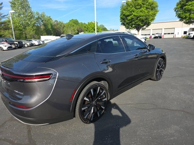 Used 2024 Toyota Crown Platinum image 8