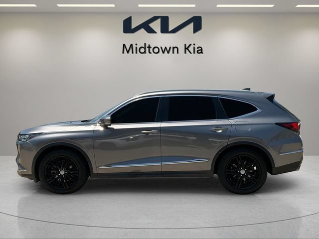 Used 2022 Acura MDX w/ Advance Package AWD/4WD image 6