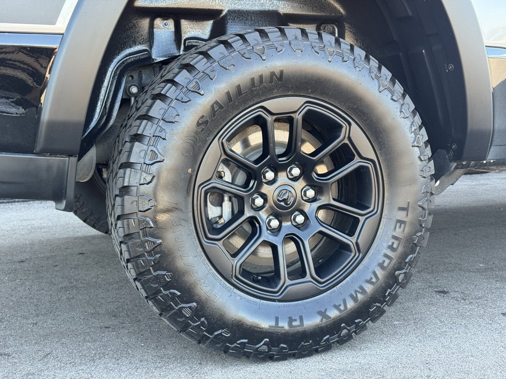 Used 2025 RAM 1500 Rebel image 27