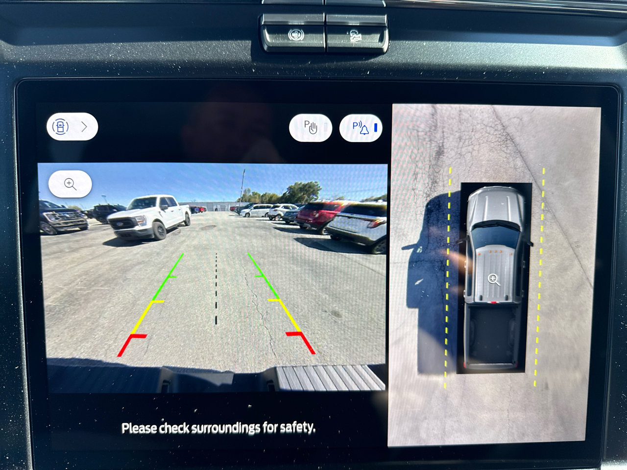 New 2026 Ford F250 Lariat w/ Tremor Off-Road Package image 39