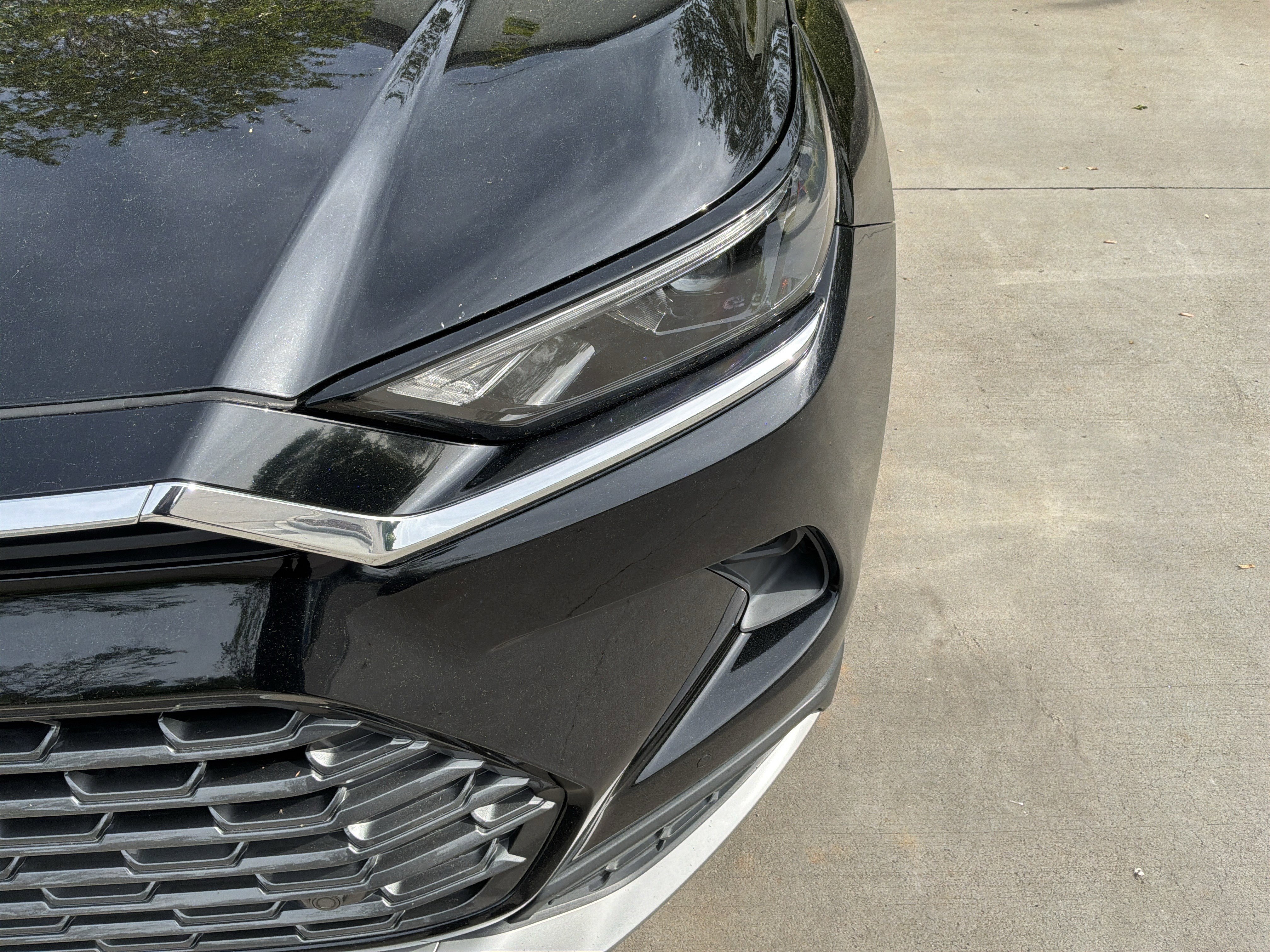 Used 2024 Toyota Grand Highlander AWD Hybrid image 6