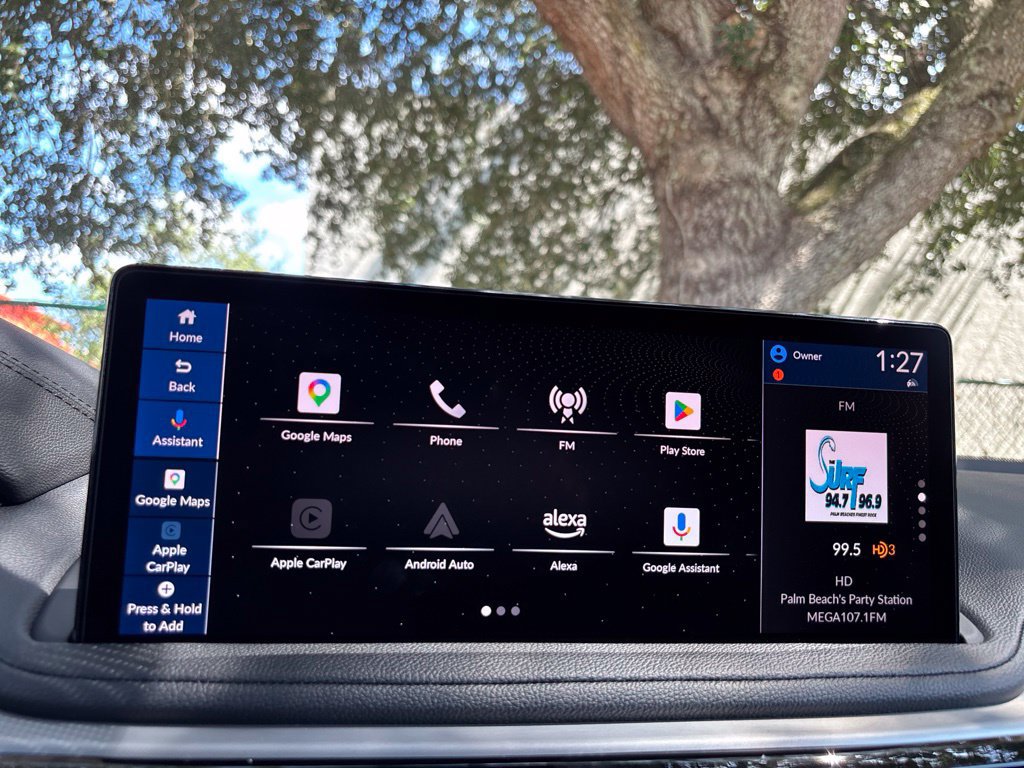 New 2026 Acura MDX FWD image 30
