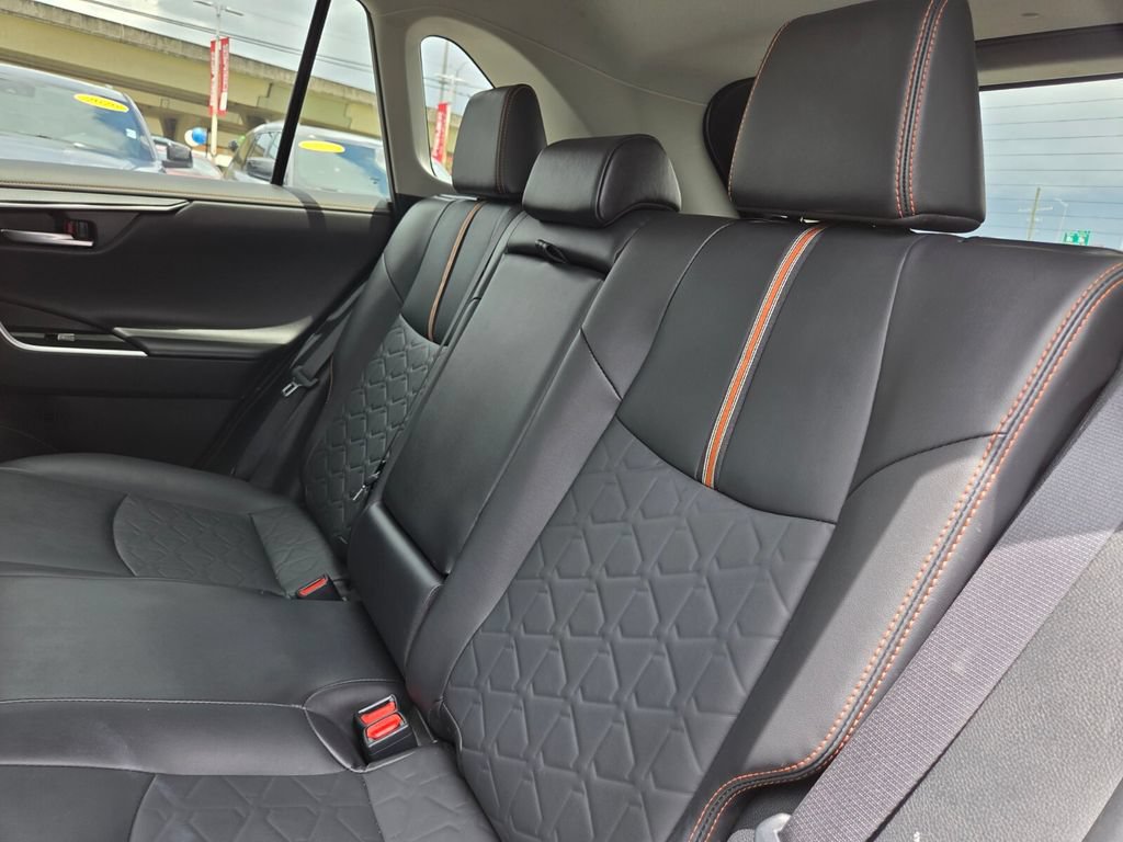 Used 2024 Toyota RAV4 Adventure AWD/4WD image 24