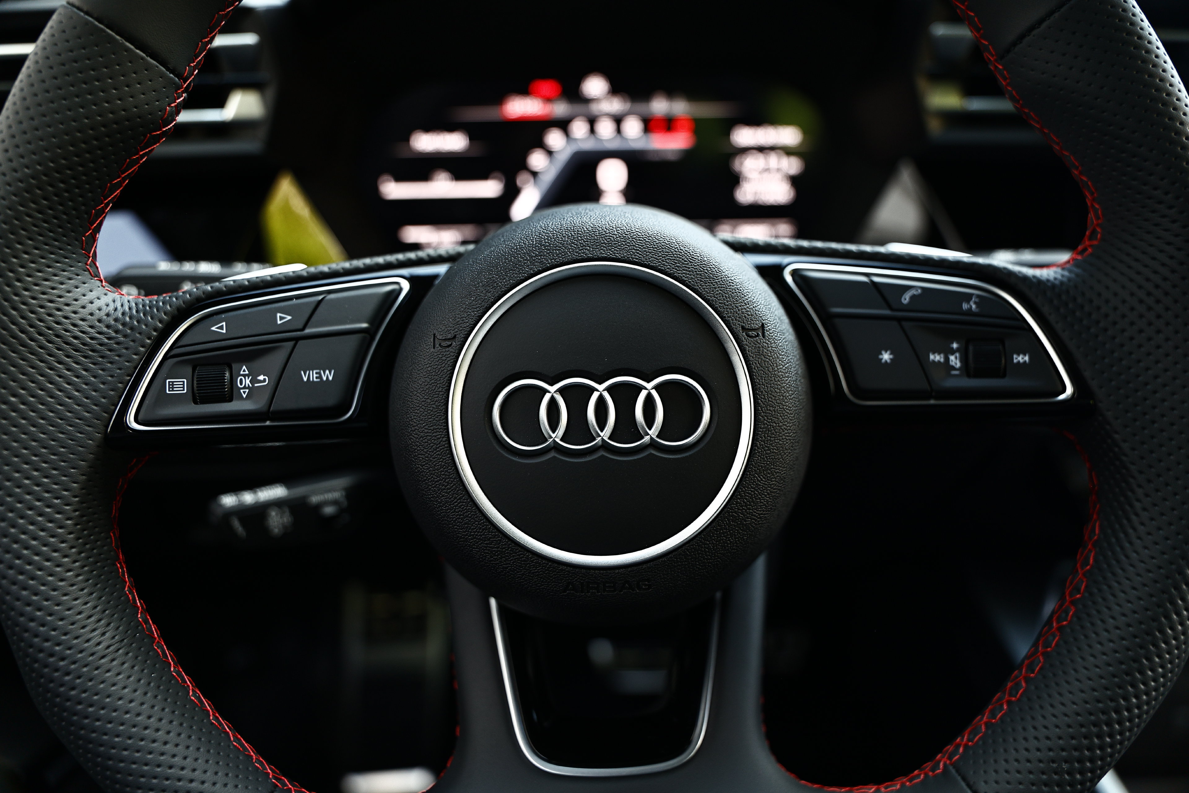 New 2026 Audi S3 Premium AWD/4WD image 34