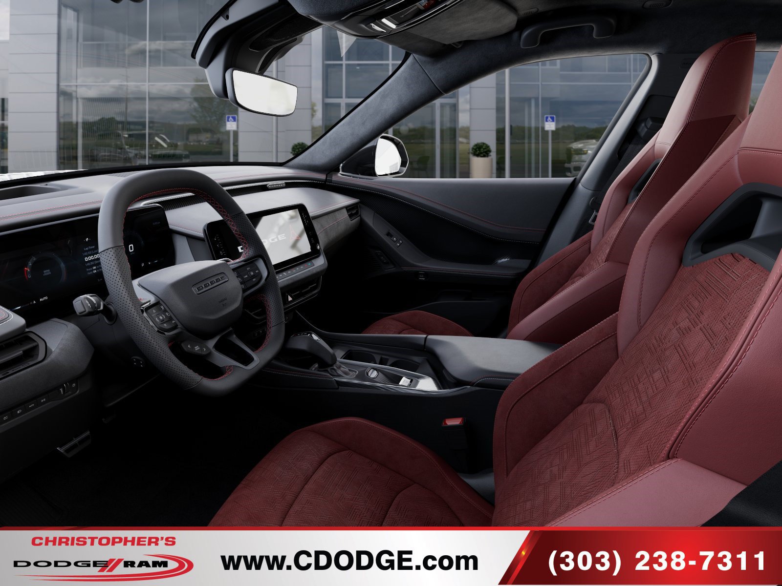 New 2026 Dodge Charger Scat Pack AWD/4WD image 22