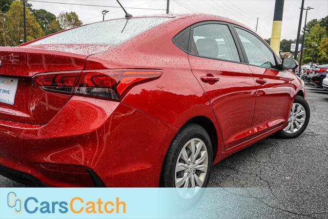 Used 2021 Hyundai Accent SE image 6