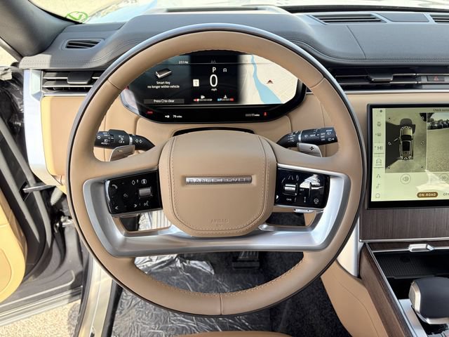 New 2026 Land Rover Range Rover SE AWD/4WD image 7
