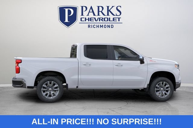 New 2026 Chevrolet Silverado 1500 LT AWD/4WD image 8