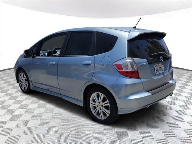 Used 2011 Honda Fit Sport image 3
