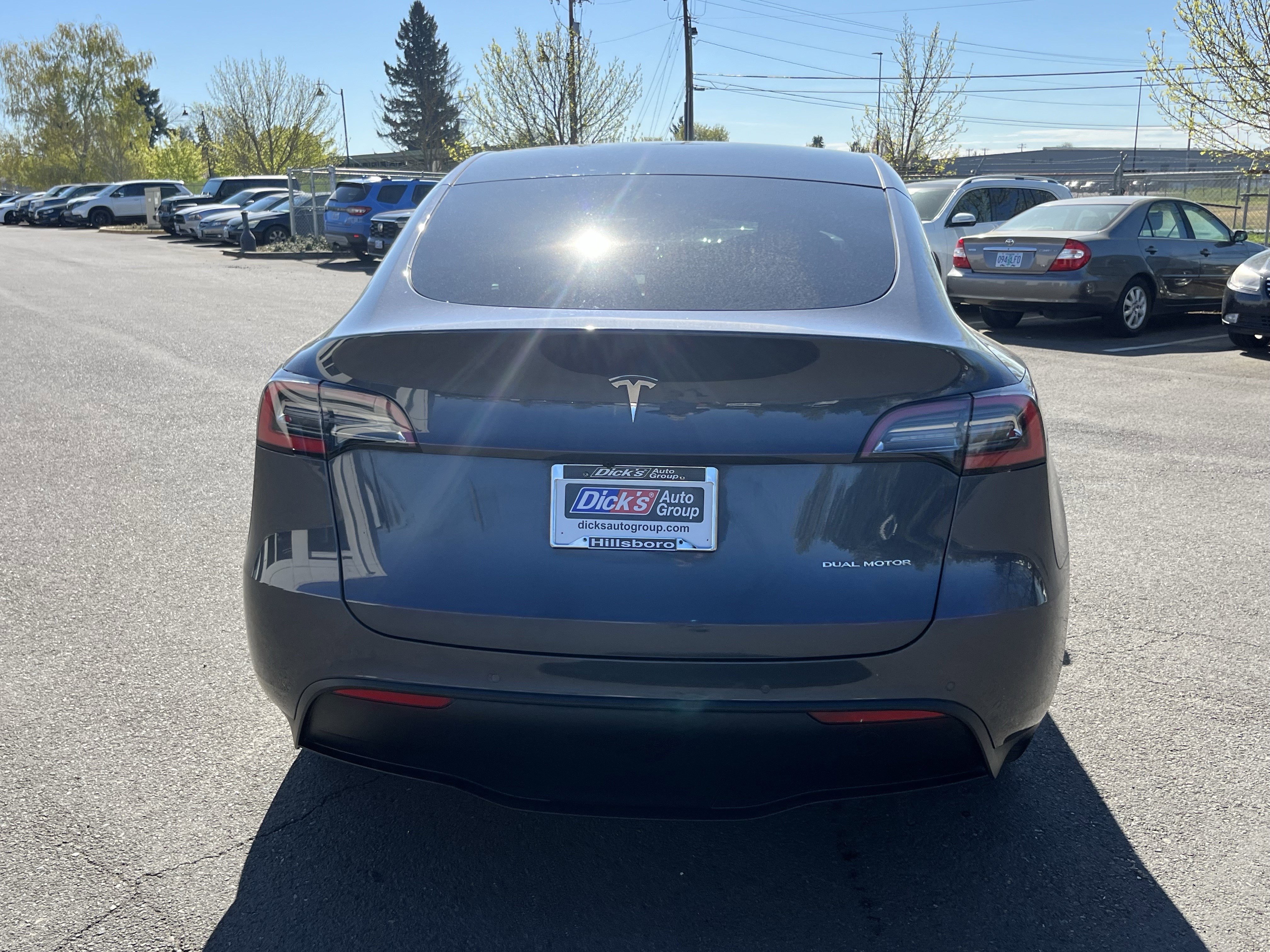 Used 2020 Tesla Model Y Long Range image 4