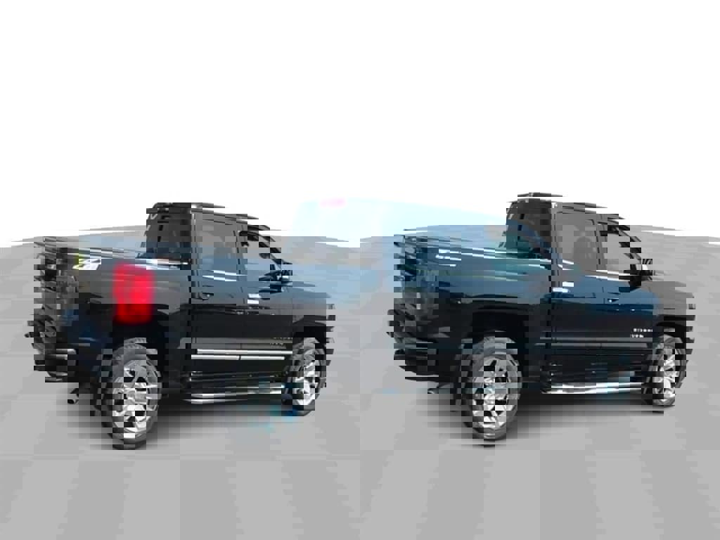 Used 2017 Chevrolet Silverado 1500 LTZ Z71 w/ LTZ Plus Package image 9