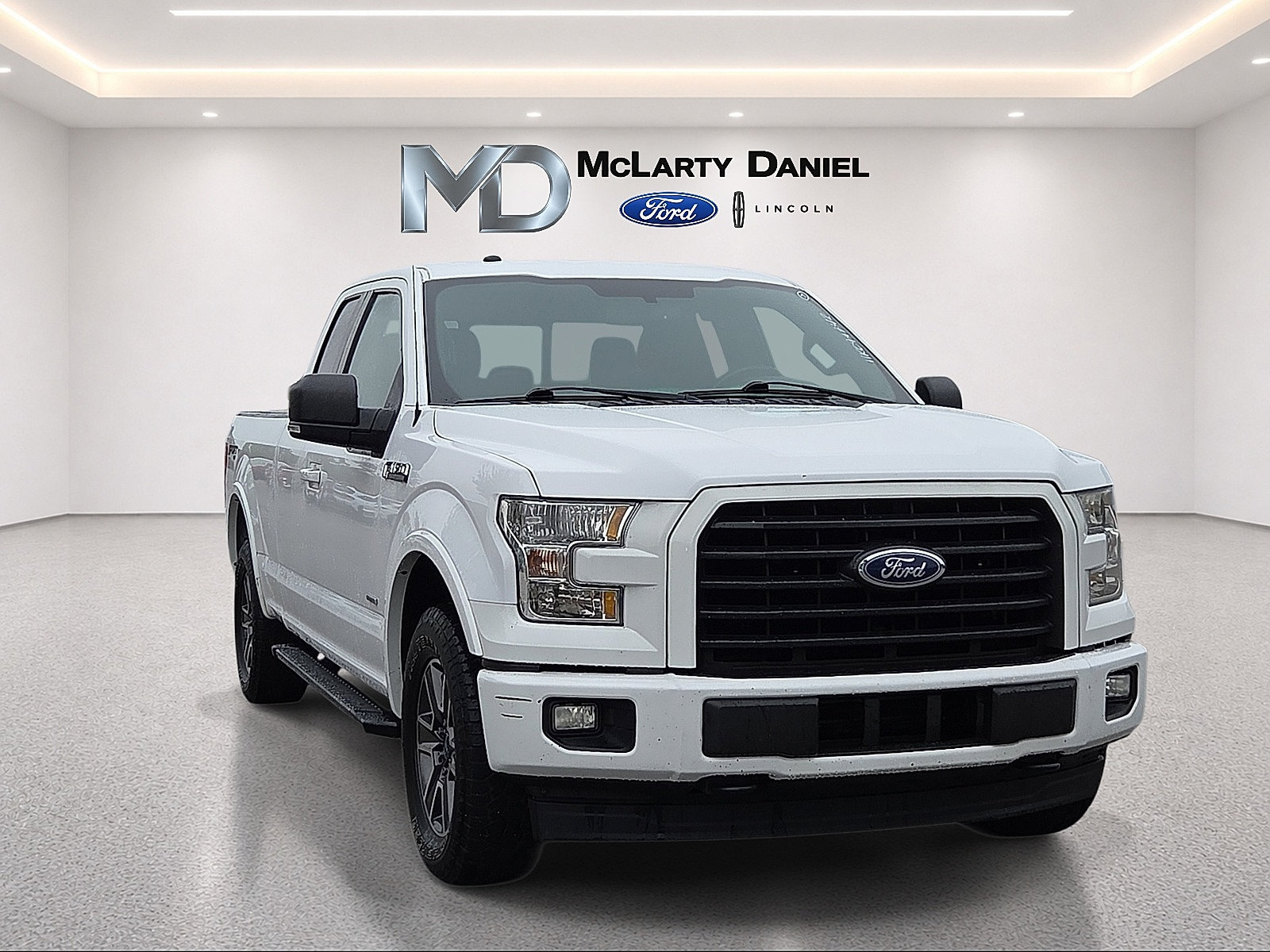 Used 2017 Ford F150 XLT w/ Equipment Group 302A Luxury