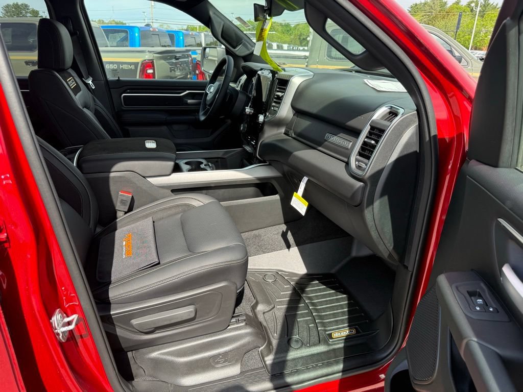 New 2026 RAM 1500 Big Horn AWD/4WD image 10