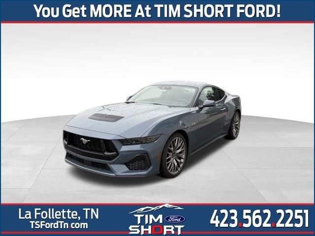 New 2025 Ford Mustang GT Premium