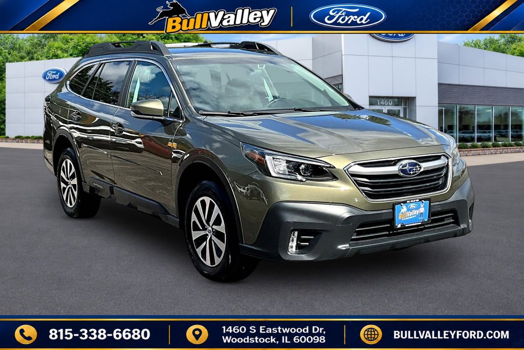 Used 2022 Subaru Outback Premium w/ Popular Package #1